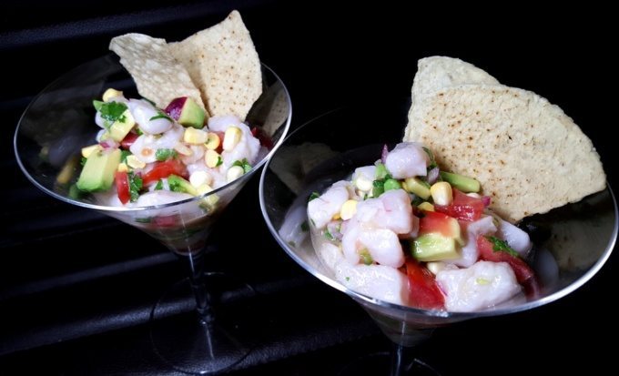 its Ceviche Time