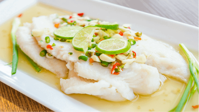 Thai Fish 