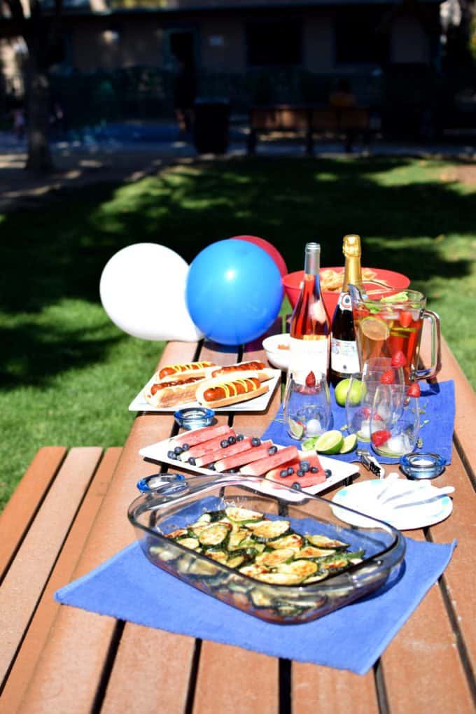 How to Make Your 4th of July BBQ a Sparkling Success|BusyWIfeBusyLife.com