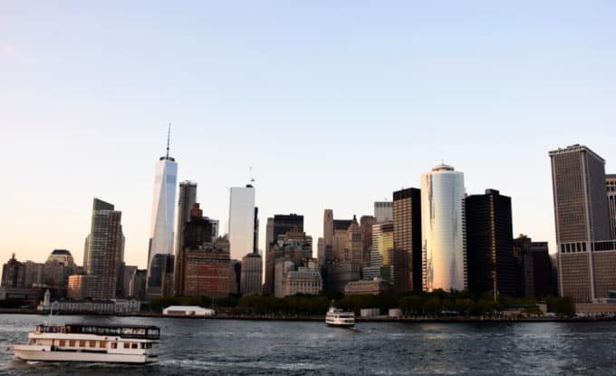 Financial District Skyline|The Ultimate Guide of Things to Do in the Financial District NYC