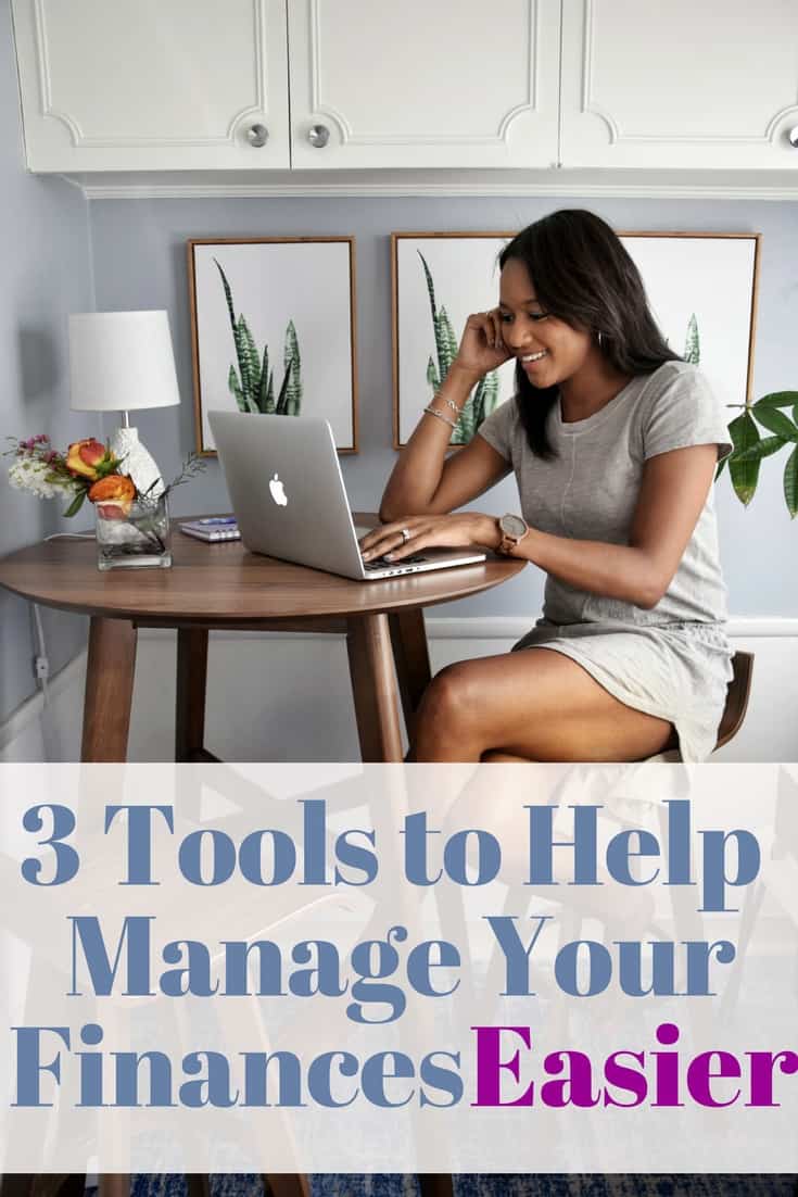 3 Tools to Manage Your Finances Easier | Busy Wife Busy Life