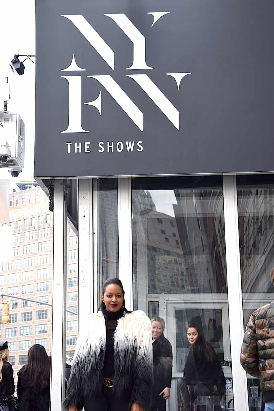 New York Fashion Week As A Blogger | Busywifebusylife.com