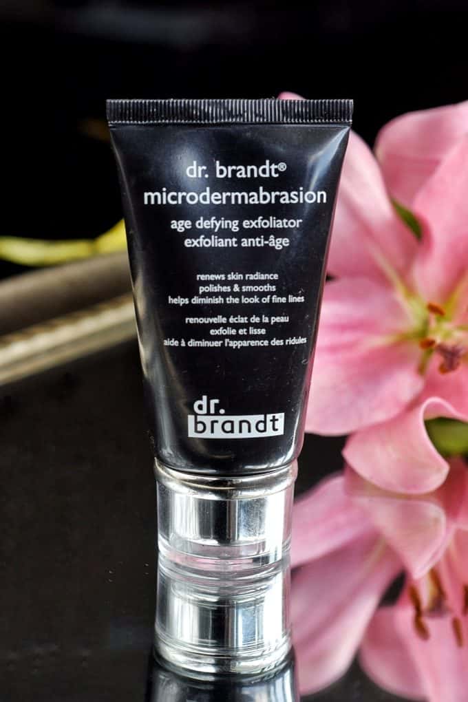 Dr. Brandt Microdermabrasion | Help Clear Acne Prone Skin BusyWifebusylife