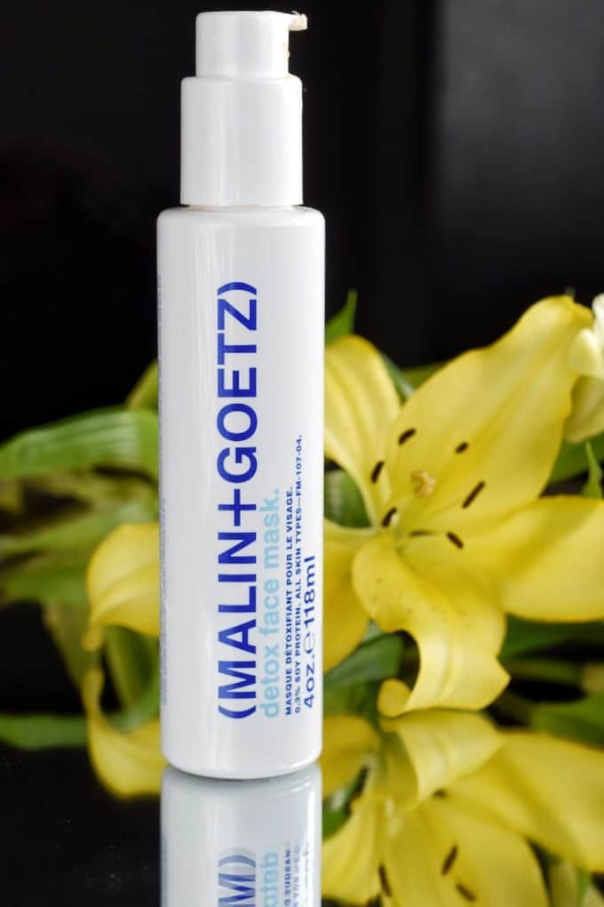 Malin + Goetz Detox Mask | Help Clear Acne Prone Skin BusyWifebusylife