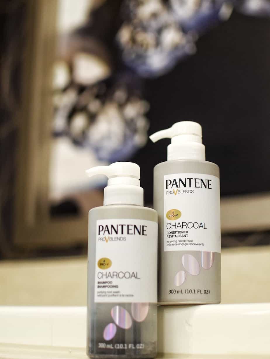More Great Hair Days with Pantene Charcoal Collection | BusywifeBusylife.com